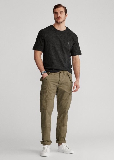 Men's Polo Ralph Lauren Classic Fit Cargo Pants | 279158YVW